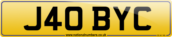 J40 BYC