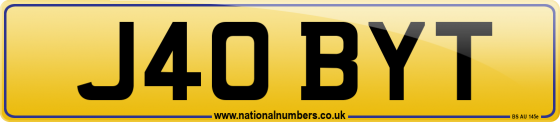 J40 BYT