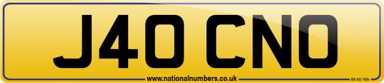 J40 CNO