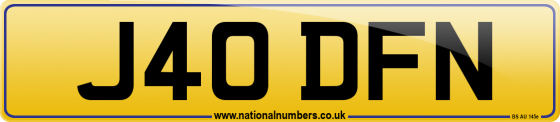 J40 DFN