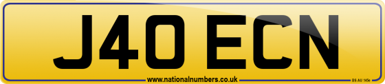 J40 ECN