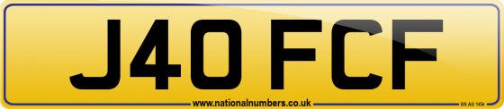 J40 FCF