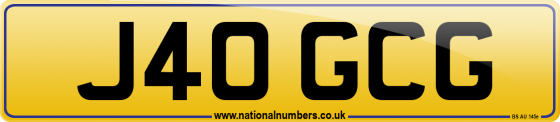 J40 GCG