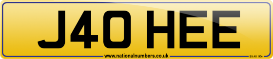 J40 HEE