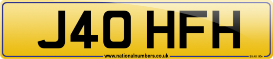 J40 HFH