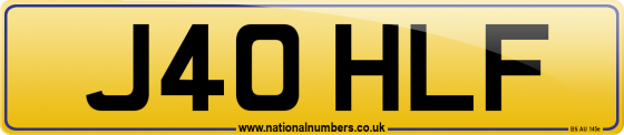 J40 HLF
