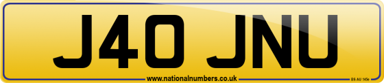 J40 JNU