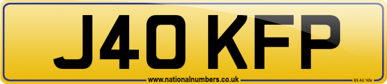 J40 KFP