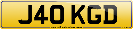J40 KGD