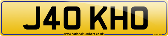 J40 KHO