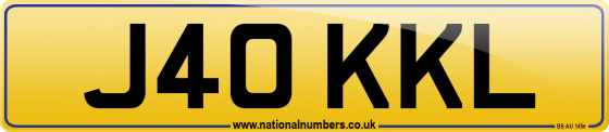 J40 KKL