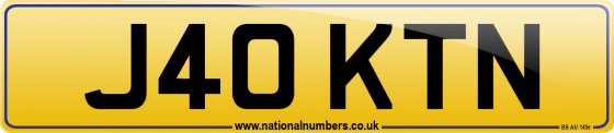 J40 KTN