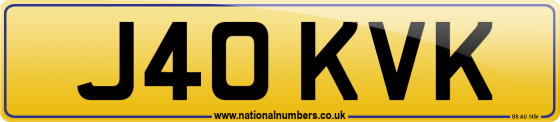J40 KVK