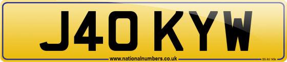 J40 KYW