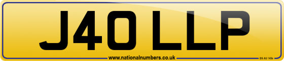 J40 LLP