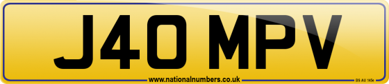 J40 MPV