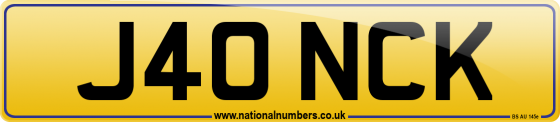 J40 NCK