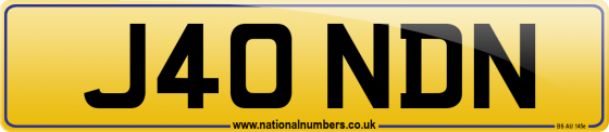 J40 NDN