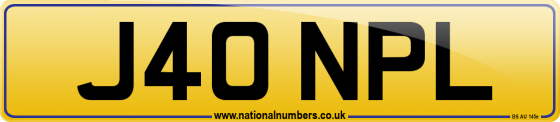 J40 NPL