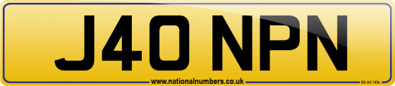 J40 NPN