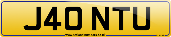 J40 NTU