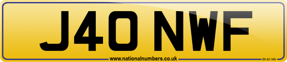 J40 NWF