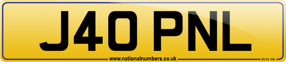 J40 PNL