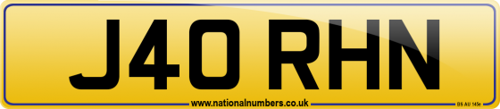 J40 RHN