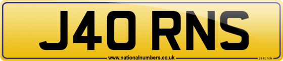 J40 RNS