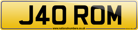 J40 ROM