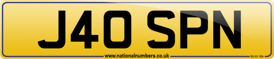 J40 SPN