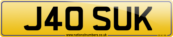 J40 SUK