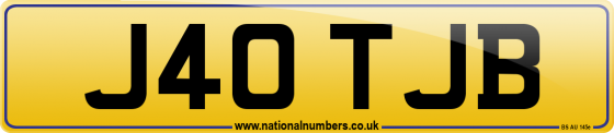 J40 TJB