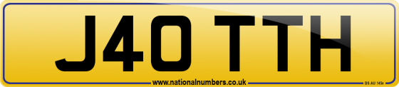 J40 TTH