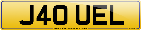 J40 UEL