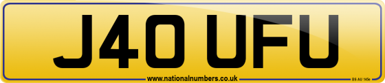 J40 UFU