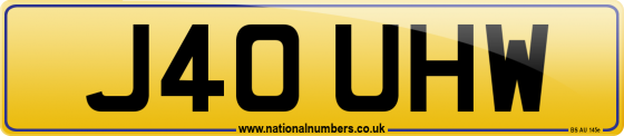 J40 UHW