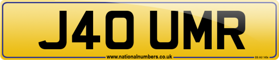 J40 UMR