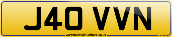J40 VVN