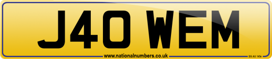 J40 WEM