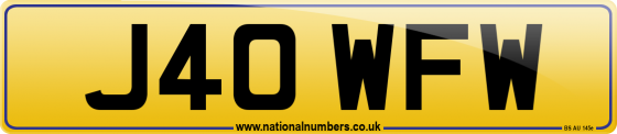 J40 WFW