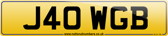 J40 WGB