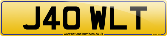 J40 WLT