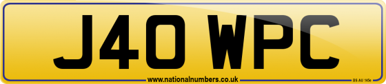 J40 WPC