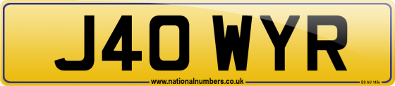 J40 WYR