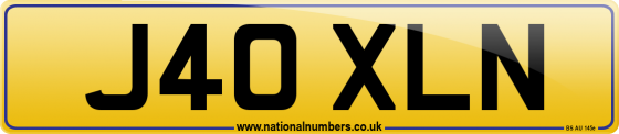 J40 XLN
