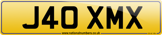 J40 XMX