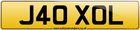 J40 XOL