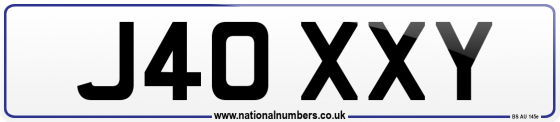 J40 XXY