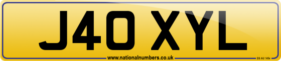 J40 XYL